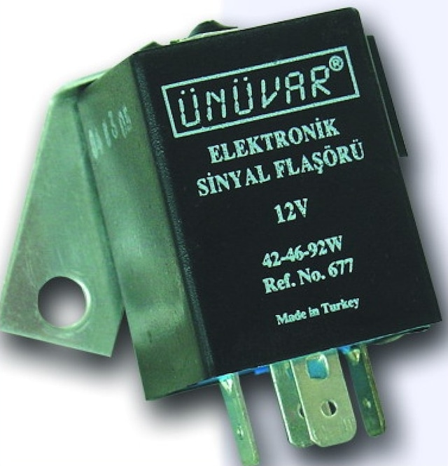 Sinyal - 970 - - Spt-gld - Flaşörü R12