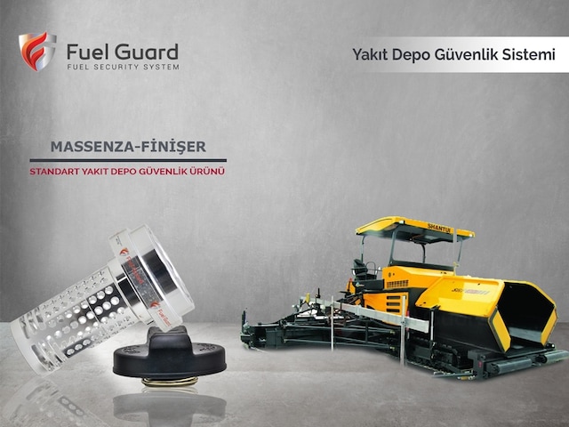 Massenza Finişer Yakıt Depo Koruma Cihazı