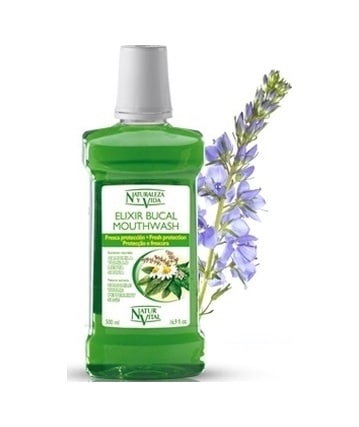 NaturVital Gargara Mouthwash 500 ML