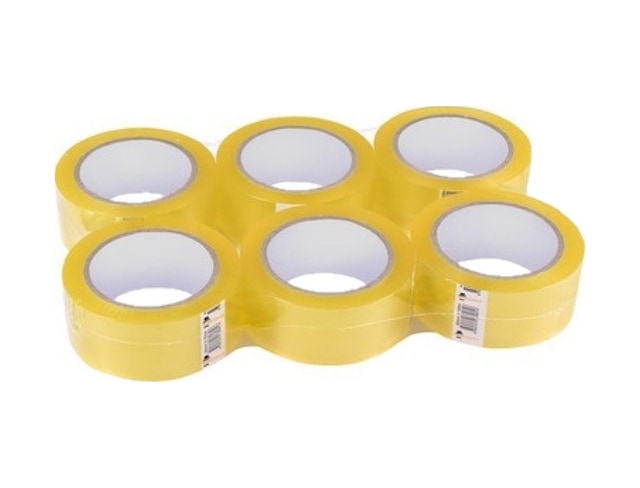 Venta Koli Bandı 6 Adet Akrilik Koli Bandı 42mmx75yards 60 70mt Kopmayan Koli Bandı Güçlü Koli Bandı