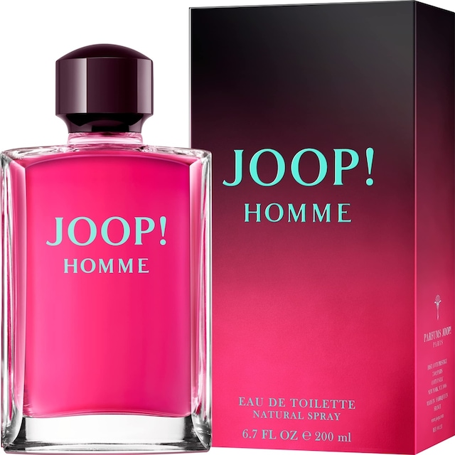 Joop Homme Erkek Parfüm EDT 200 ML