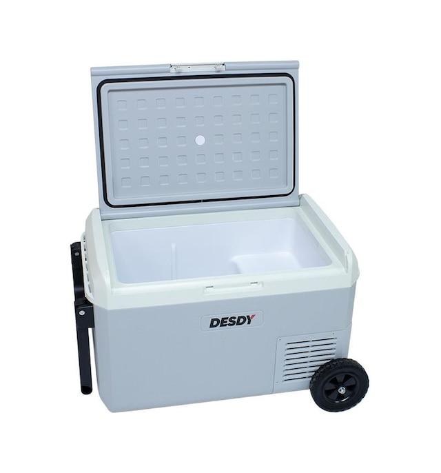 40 Litre Tekerlekli Oto Buzdolabı