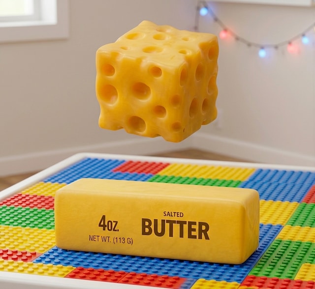 Butter Squıshy Sarı Ve Çilekli Butter Seç Yanında Cheese Peynir Süngerbob Muhteşem Ikili Sukuşi Seti Süper Yumuşak Slow Risin