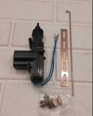 OSCAR 2 KABLO (ARKA -BAGAJ )KAPI KİLİT MOTORU 12 V