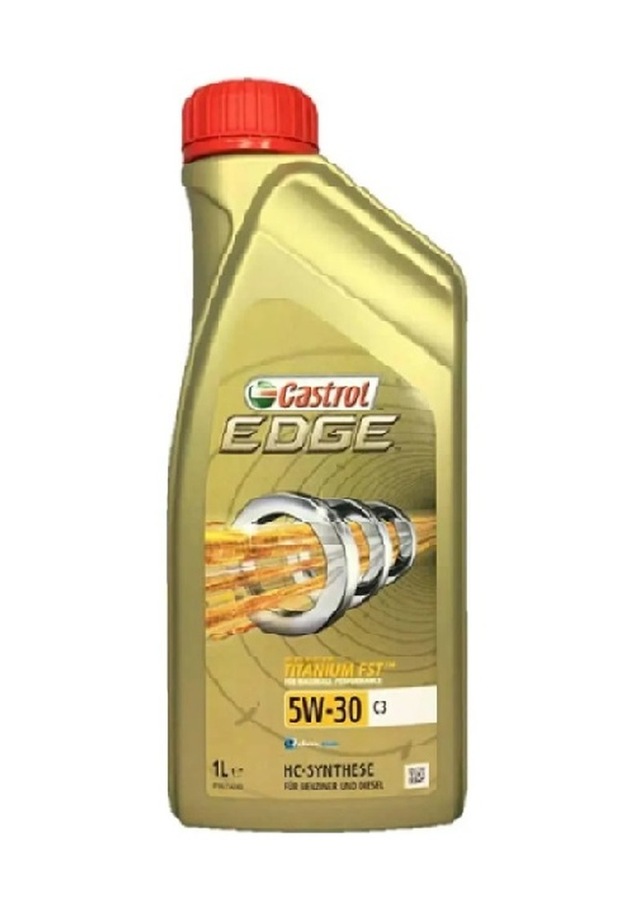 Bmw Motor Yağı 5W30 Edge1 Litre Castrol Tüm Araçlar -H056