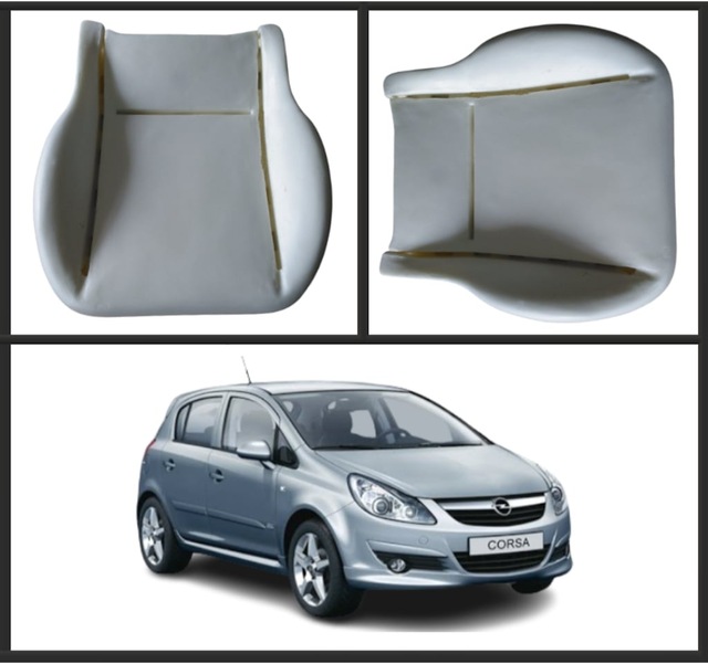 Opel Corsa 2003-2010 Model Oturak Süngeri