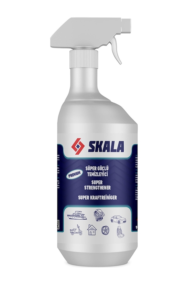 Süper Güçlü Temizleyici 1000ml
