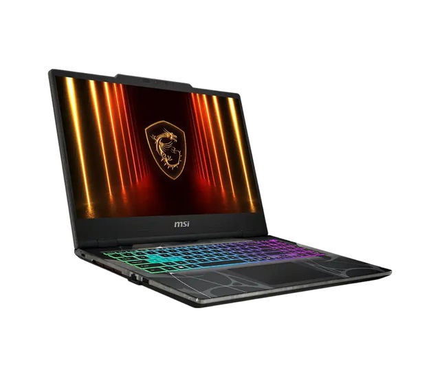MSI Cyborg 15 B13WFKGRNP11 i5-1340H 32 GB 2 TB SSD RTX5060 8 GB 15.6″ W11P Dizüstü Oyuncu Bilgisayar