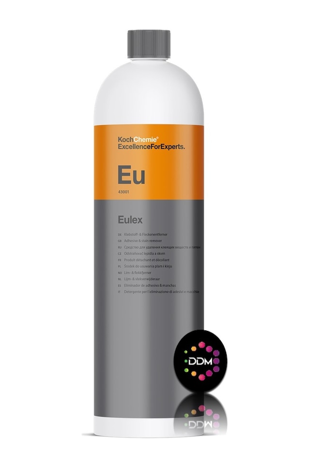 Koch Chemie Eu Eulex Yapıştırıcı ve Leke Çıkarıcı 1 L N11.4