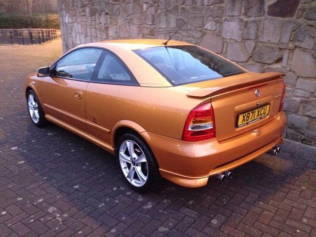 Astra Bertone Spoiler (fiber-boyasız)