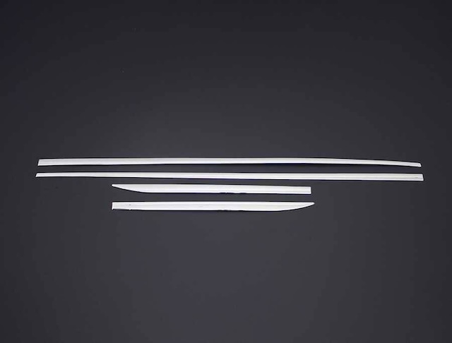 Audi Q5 Krom Yan Kapı Çıtası 4 Parça 2008-2016 Arası