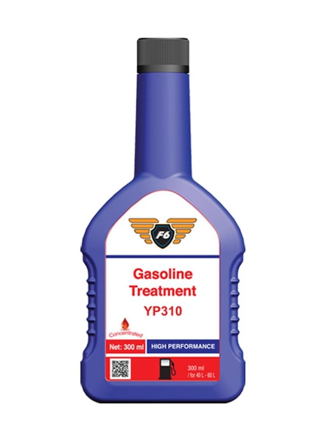 F6 Benzin Yakıt Katkısı 300 ML Benzin Perans