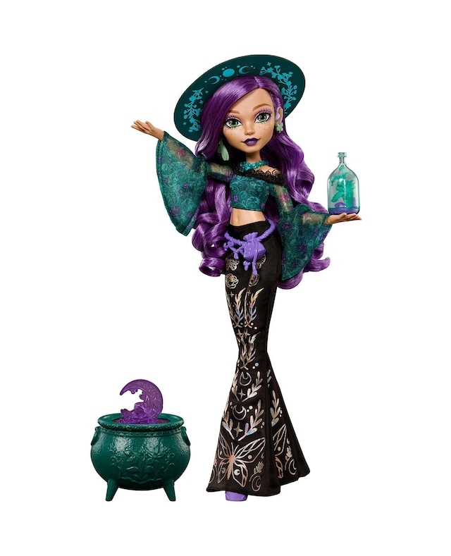 Monster High Moonspell Magic  -  Willow JMB92