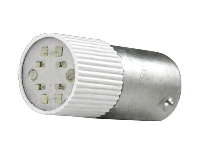 Gwest Ba9sc - 24v - B Led Ampul 24v. Ac-dc Beyaz 50 Adet