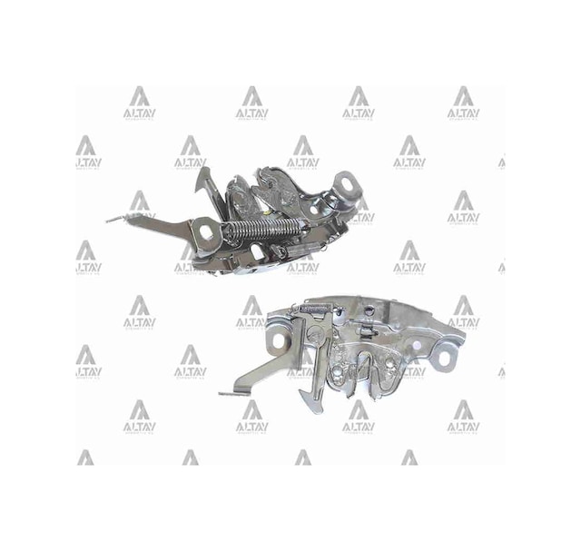 Taiwan Nissan Sunny 1990-1995 Kaput Kilidi 65601-72y10