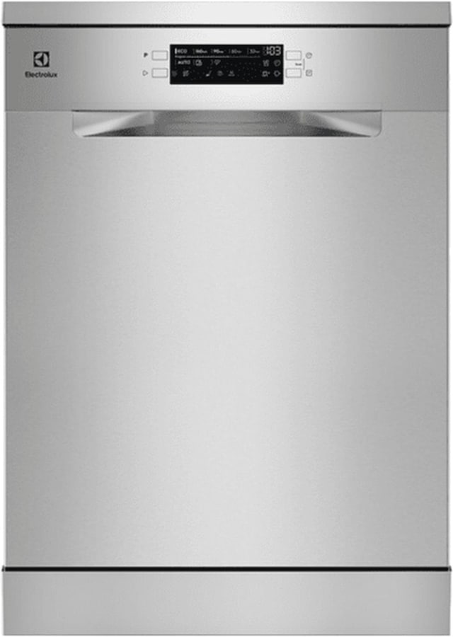Electrolux ESA47210SX 8 Programlı Solo Bulaşık Makinesi