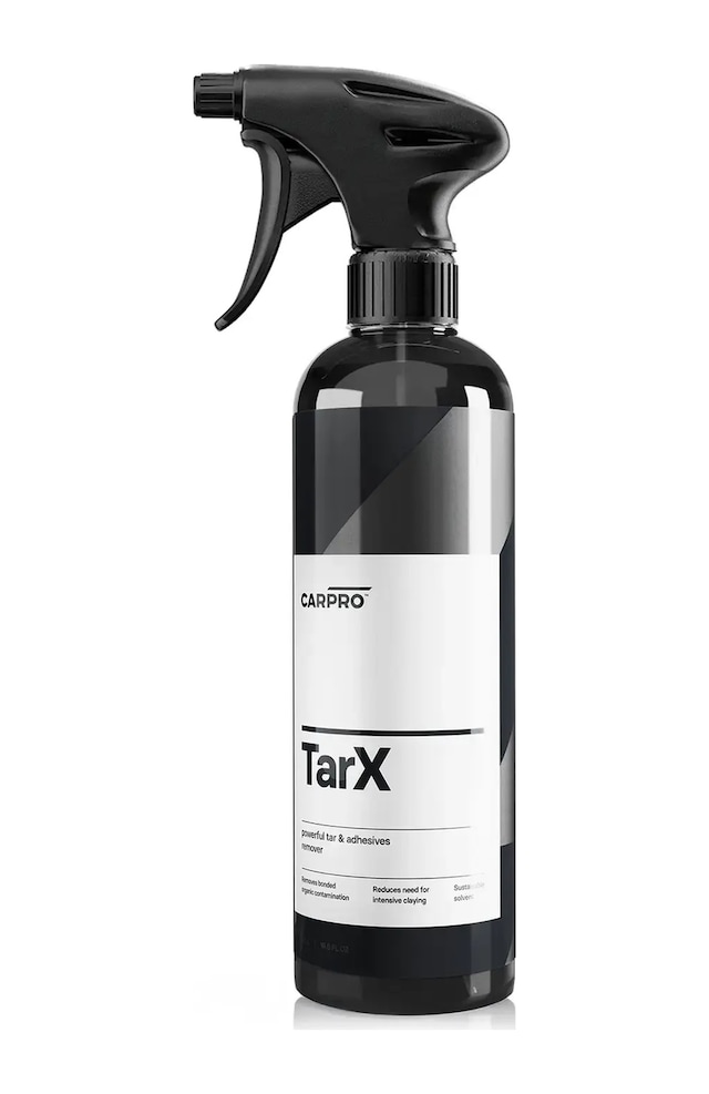 Carpro Tarx Tar Remover Zift Katran Ve Yapışkan Sökücü 500ml