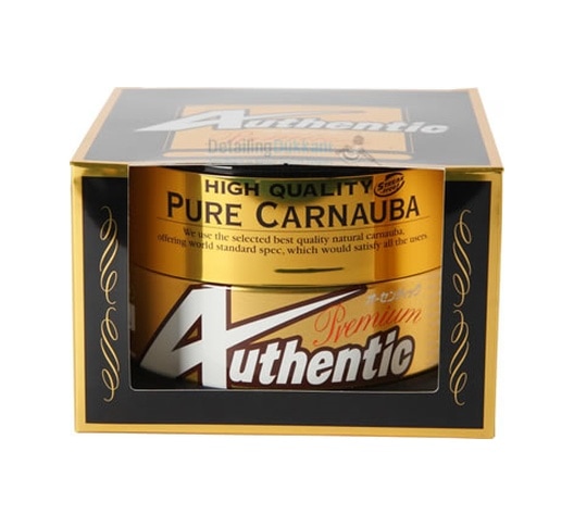 Soft99 Authentic Premium Carnauba Wax 200 G