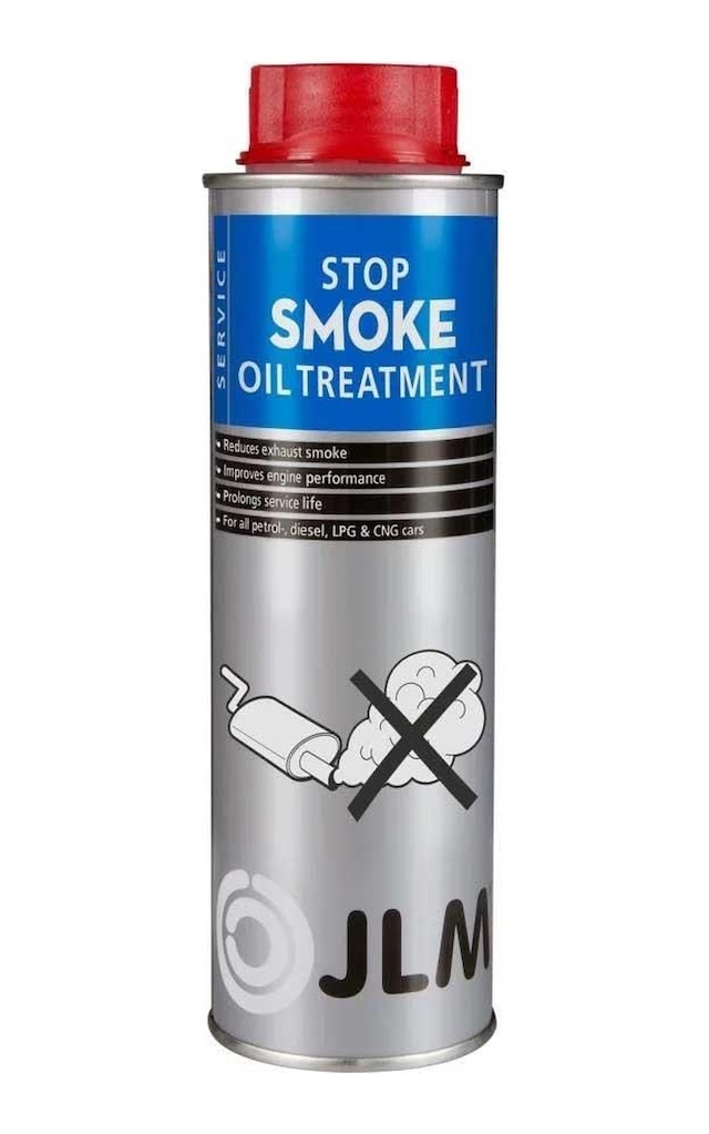Jlm Duman Önleyici Yağ Katkısı 250ml.
