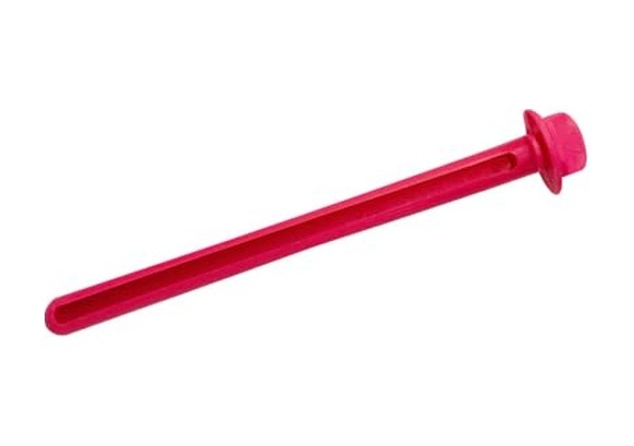 Kafes İçi Aksesuarları, Tünek, Pembe X 50 Adet