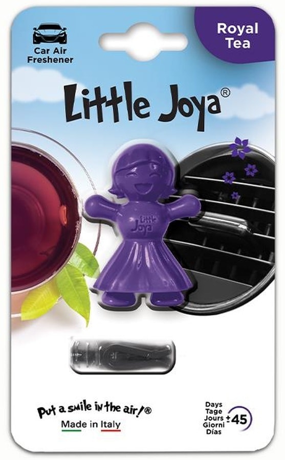Little Joya Royal Tea Kalorifere Geçme Oto Kokusu Asil Çayı