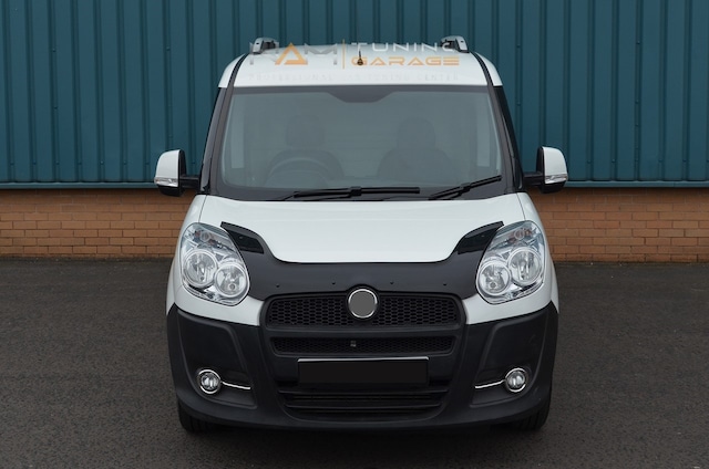 Fiat Doblo D3 Kaput Rüzgarlığı Kaput Koruma 2010-2015 Arası 3.2Mm