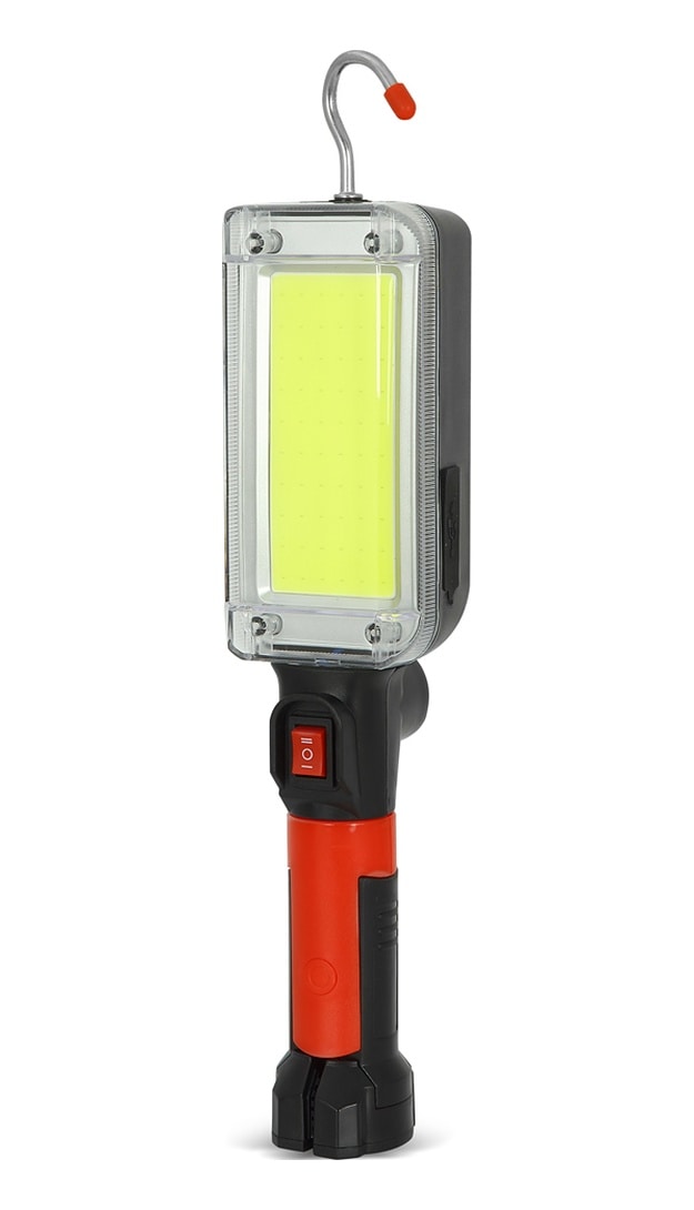 Usb Şarjlı Oto Tamirci Çalışma Lambası Wt-733