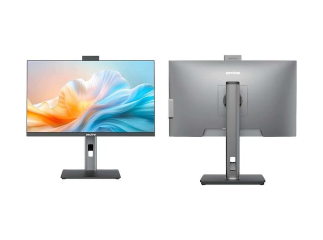 Seclife ORBIT HBA-ZB650 i5-6500T 8 GB 256 GB NVMe SSD 23.8" Free Dos AIO Masaüstü Bilgisayar