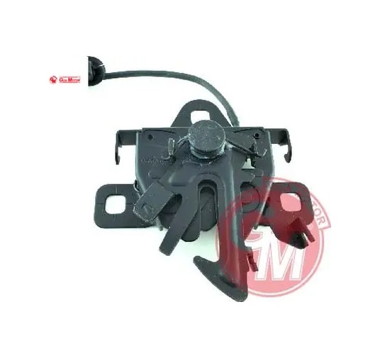 Kaput Kilidi Elektrikli Renault Megane Iv Gua 656012164r/ 656015537r/ 656017233r