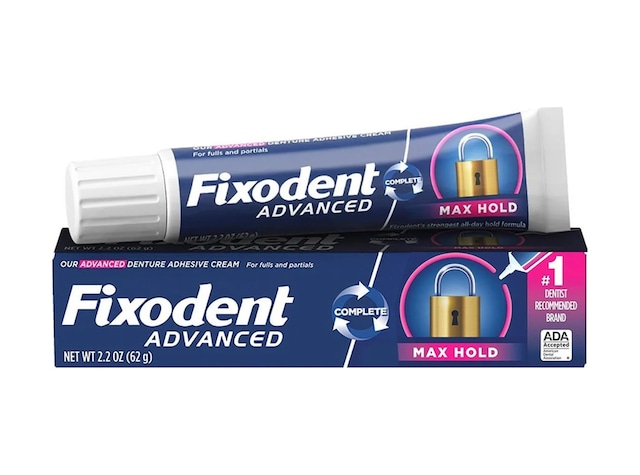 Fixodent Advanced Protez Diş Yapıştırıcı Krem 62gr