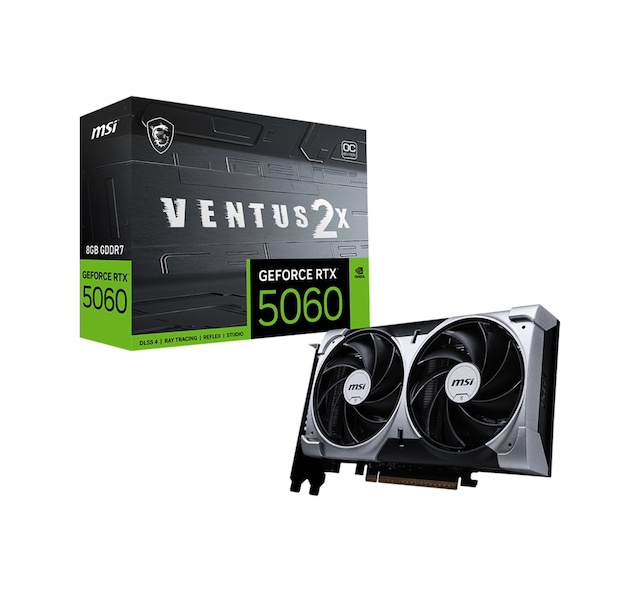 Msi Rtx 5050 8g Gamıng Oc 8 Gb Gddr6 Geforce Rtx 5050 Oc 128bit Nvıdıa Ekran Kartı