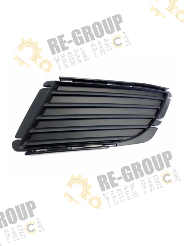 Opel Corsa C Sissiz Sis Far Kapağı 2004-2006 -sol- 1400727