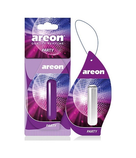 Areon Liquid 5 Ml Party Oto Araç Kokusu