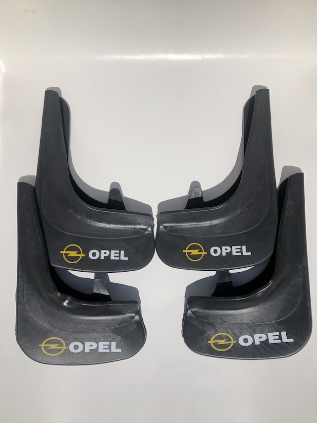 Opel Dörtlü Çamurluk, Tozluk