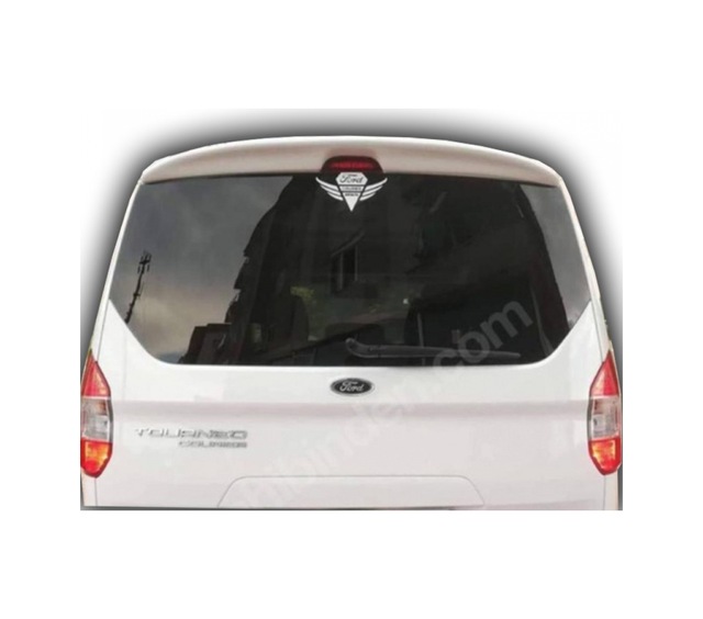 Ford Courier 2015-2022 Plastik Boyasız Spoyler