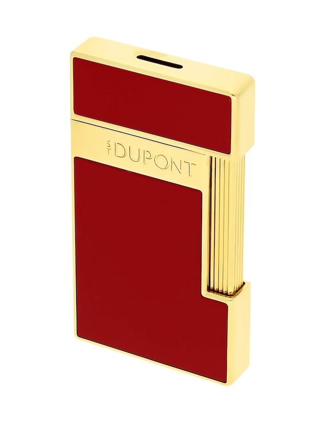 S.t. Dupont Slimmy Bordo Lake Çakmak 28030 Altın