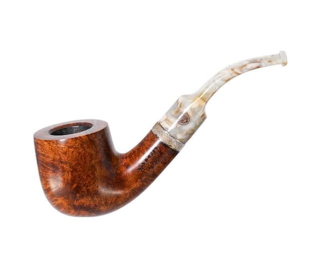 Şahin Outdoor 5 Yıldız 9mm. Filtreli Akrilik Saplı Pipo 262354