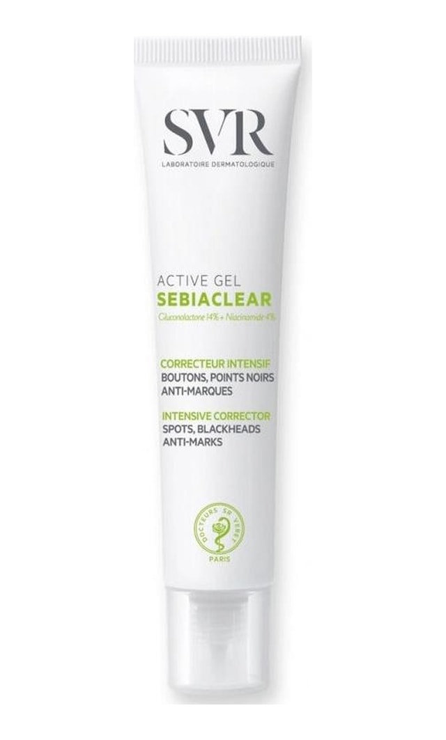 Svr Sebiaclear Active Gel 40 Ml