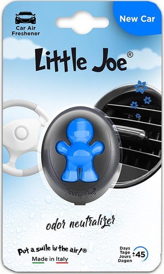 Little Joe Membrane Araba Kokusu New Car Yeni Araç