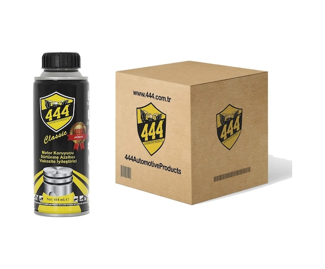 Motor Koruyucu 444ml 24'lü Avantaj Paket