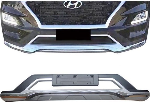 Hyundai Tucson Ön Tampon Koruması 2018-2021 Arası