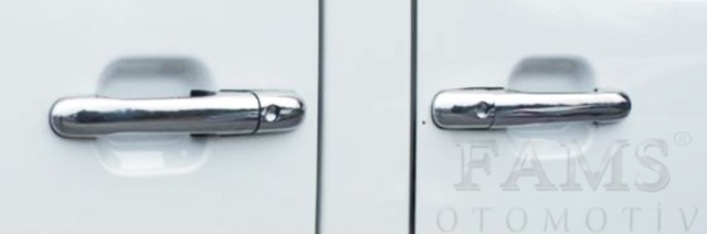 M. Benz Vito W639 Krom Kapı Kolu 3 Kapı 2004-2014 Sensörlü