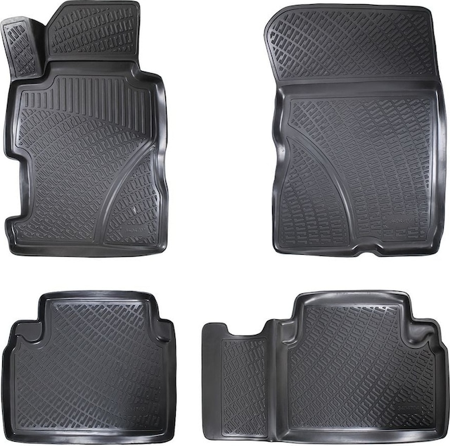 Honda Civic Fd6 Sedan 3d Havuzlu Paspas 2006-2012 Arası Rizline
