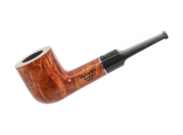 Talamona Revolution Bufalo 9mm. Filtreli Akrilik Saplı Pipo 104027