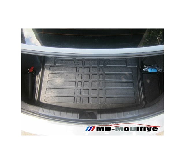 Bmw F30 3 Serisi Bagaj Havuzu 4K Kokusuz 2012-2018 N11.16856