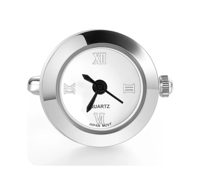 Omark Cotton Zurich Watch Kol Düğmesi