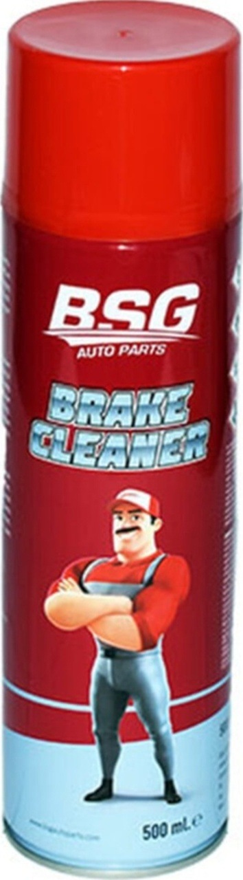 Bsg Fren Balata Temizleme Spreyi 500 ML