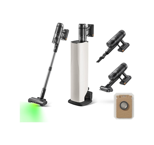 Roborock H60 Hub Ultra Dikey Süpürge