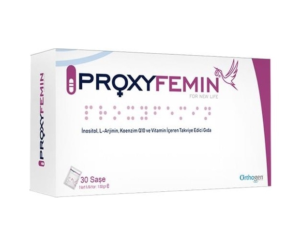 Orthogen Proxyfemin 30 Saşe