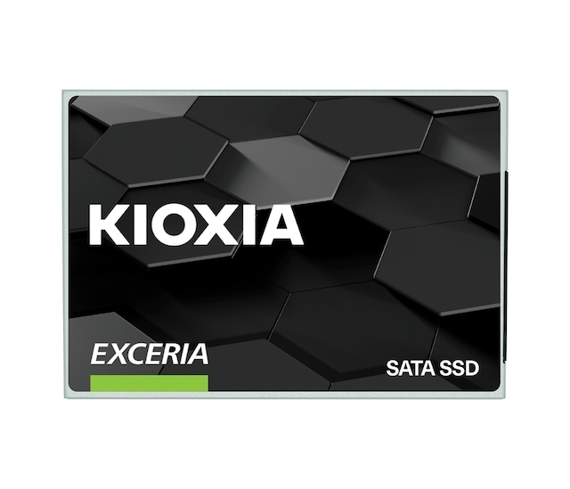 Kioxia Kıoxıa Excerıa 555 960GB SATA III 2.5" Okuma 555 MB/s Yazma 540 MB/s
